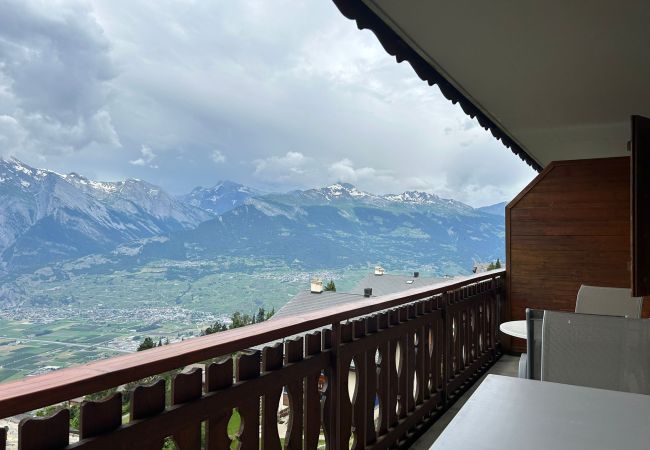 Apartment in Veysonnaz - Crêtes X2 221 - SUNNY apartment 4 pers Apartment in Veysonnaz - Crêtes X2 221 - SUNNY apartment 4 pers