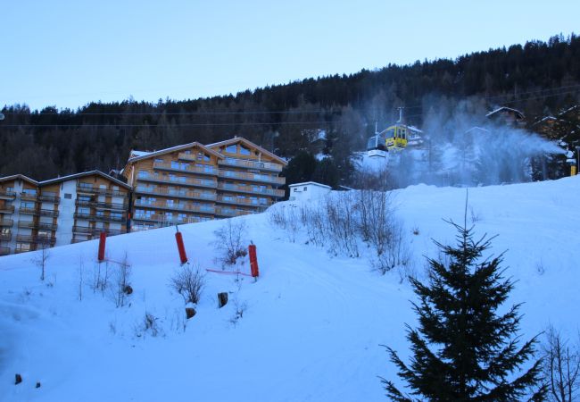 Apartment in Haute-Nendaz - Pracondu 2 203 - OUTDOOR & FUN apartment 5 pers Apartment in Haute-Nendaz - Pracondu 2 203 - OUTDOOR & FUN apartment 5 pers