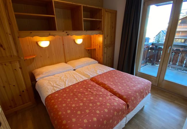 Apartment in Haute-Nendaz - Pracondu 2 203 - OUTDOOR & FUN apartment 5 pers Apartment in Haute-Nendaz - Pracondu 2 203 - OUTDOOR & FUN apartment 5 pers