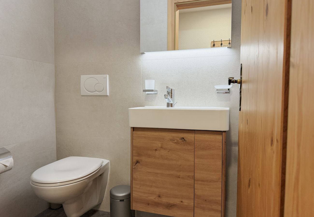 Apartment in Haute-Nendaz - Pracondu 2 203 - OUTDOOR & FUN apartment 5 pers
