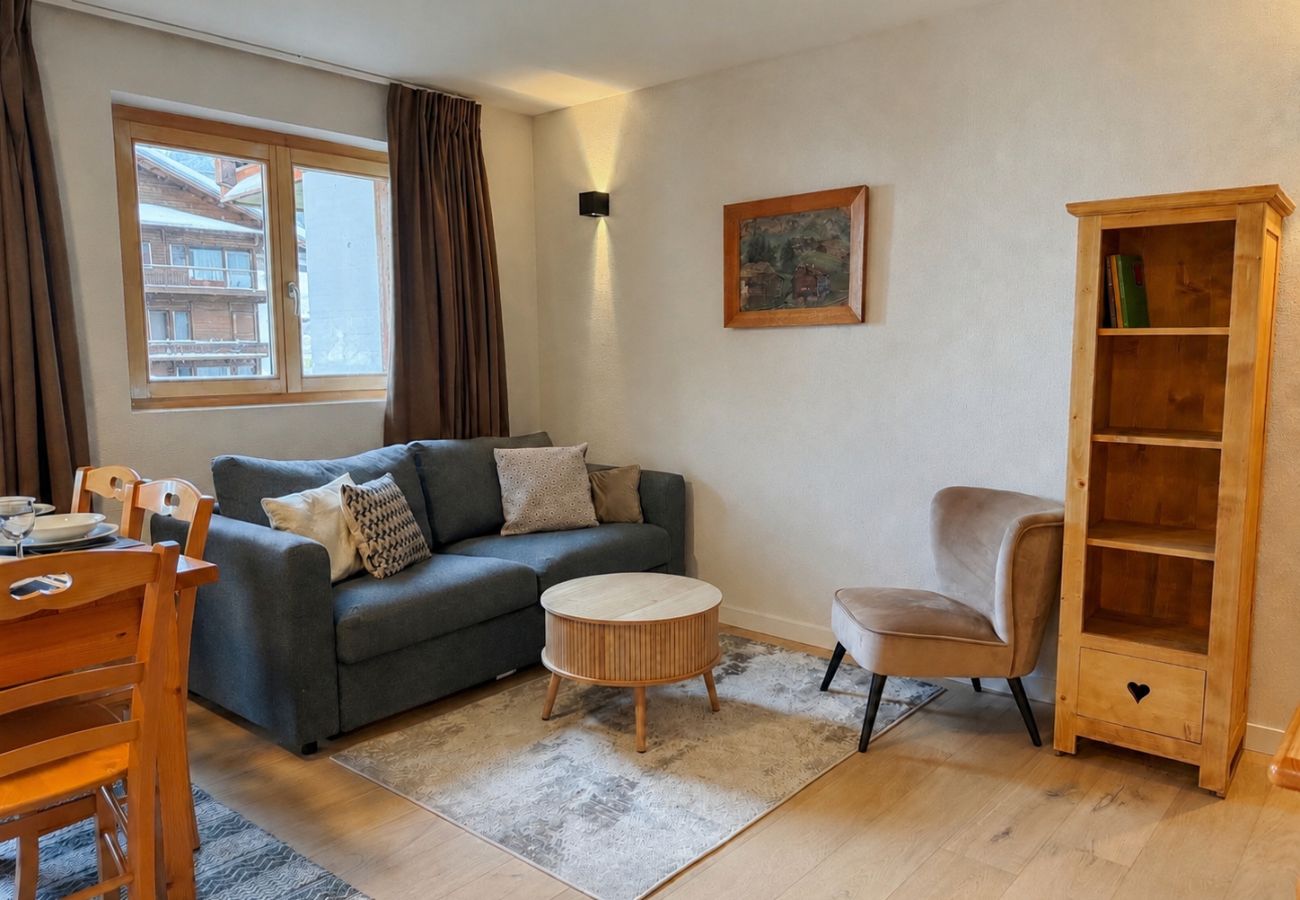 Apartment in Haute-Nendaz - Pracondu 2 203 - OUTDOOR & FUN apartment 5 pers