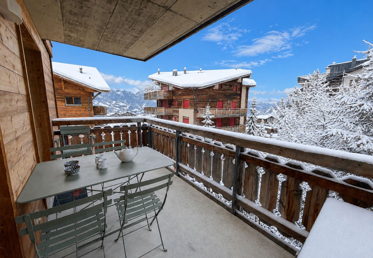 Apartment in Haute-Nendaz - Pracondu 2 203 - OUTDOOR & FUN apartment 5 pers