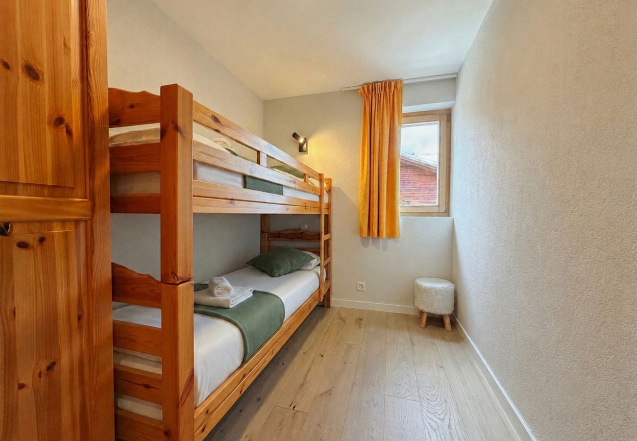 Apartment in Haute-Nendaz - Pracondu 2 203 - OUTDOOR & FUN apartment 5 pers