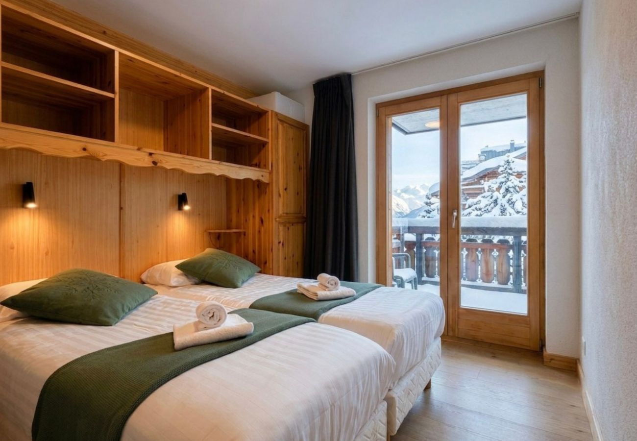 Apartment in Haute-Nendaz - Pracondu 2 203 - OUTDOOR & FUN apartment 5 pers