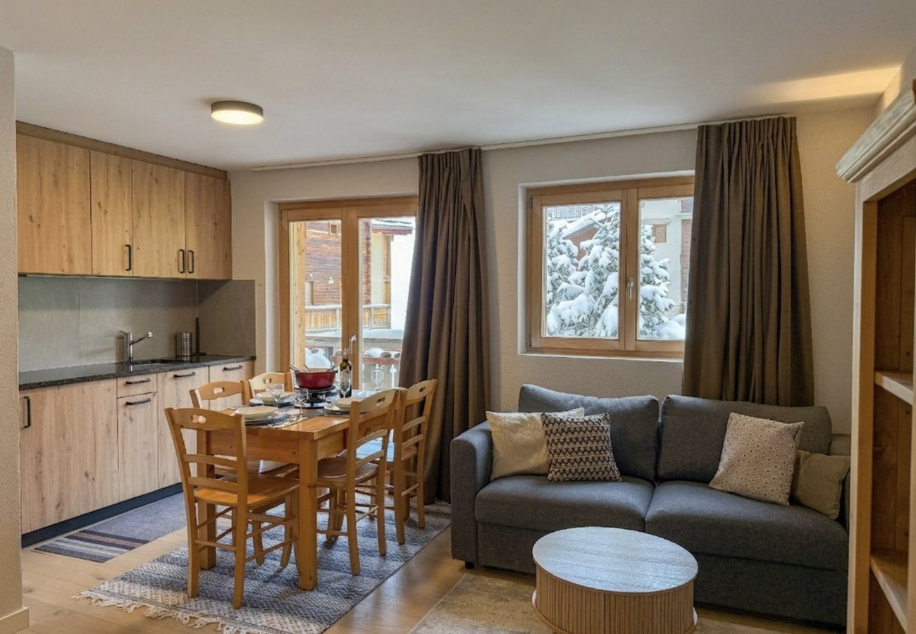 Apartment in Haute-Nendaz - Pracondu 2 203 - OUTDOOR & FUN apartment 5 pers