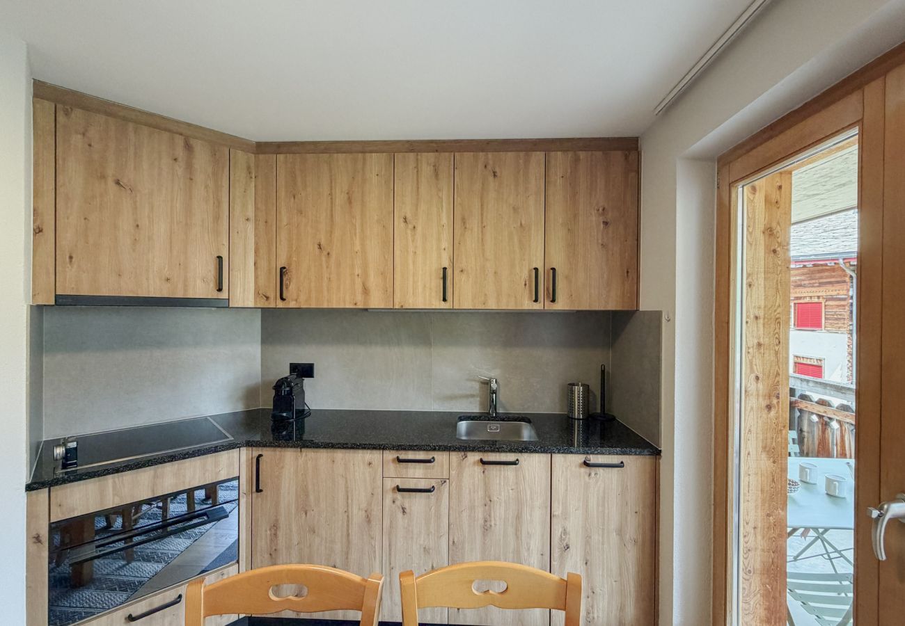 Apartment in Haute-Nendaz - Pracondu 2 203 - OUTDOOR & FUN apartment 5 pers