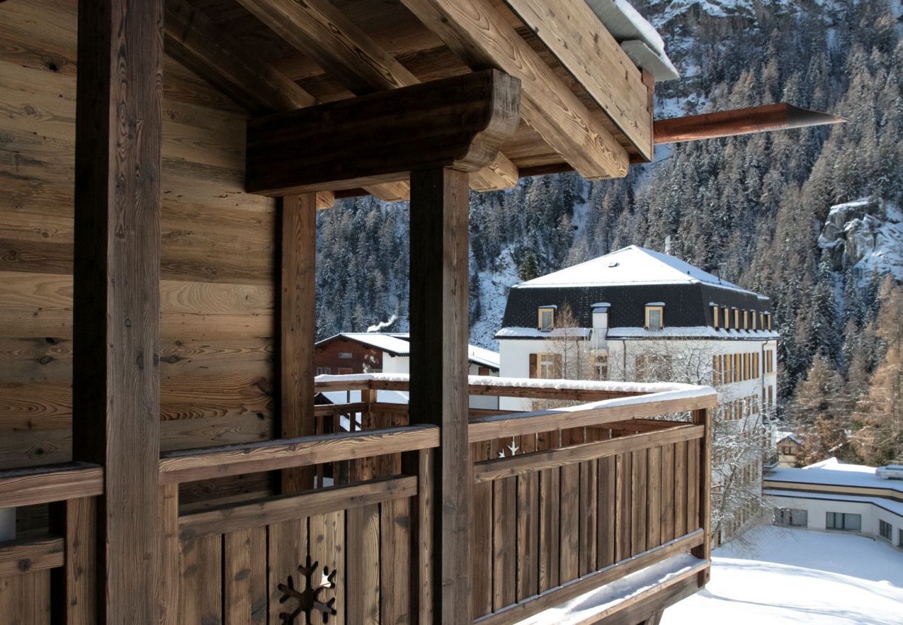 Apartment in Zinal - Polaris 1 002 - LUXE & SKI LIFT apartment 6 pers