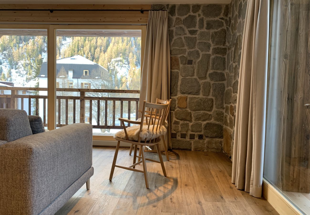 Apartment in Zinal - Polaris 1 002 - LUXE & SKI LIFT apartment 6 pers