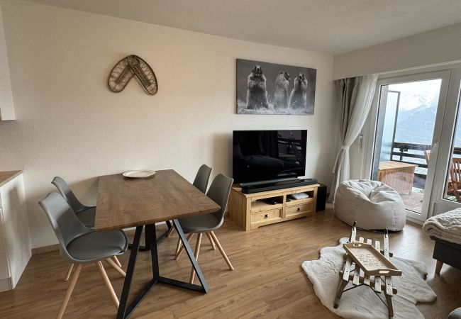 Apartment in Veysonnaz - Mont-Rouge E 022 - VIEW apartment 6 pers