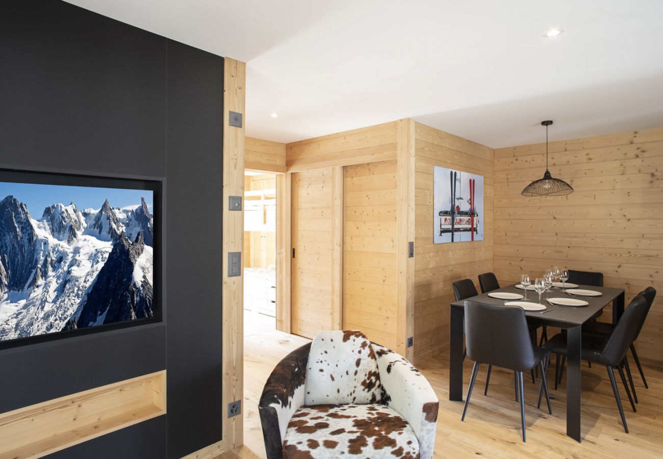 Apartment in Zinal - Polaris 1 005 - LUXE & SKI LIFT apartment 6 pers