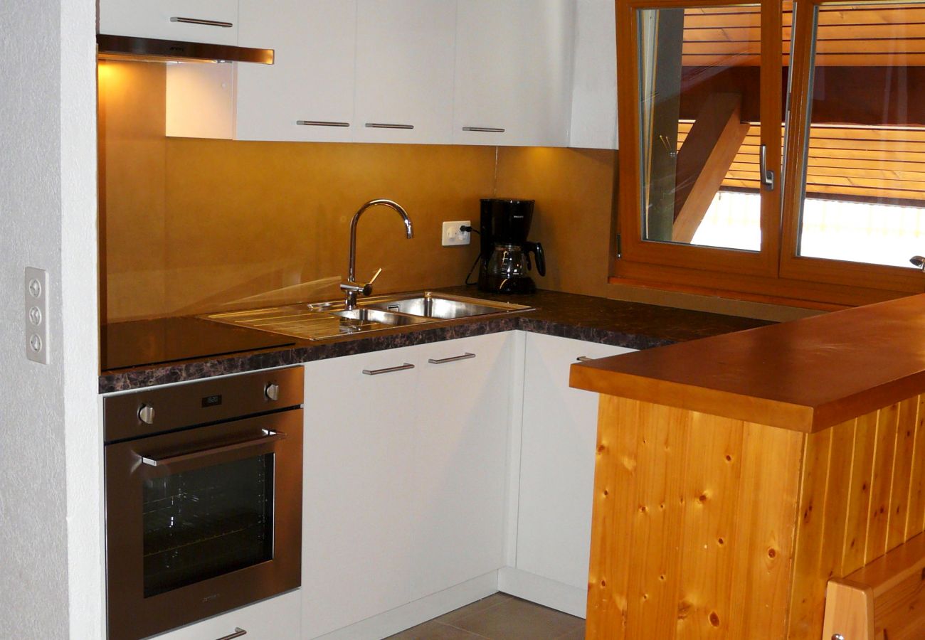 Apartment in Veysonnaz - Hortensia H 033 - VIEW apartment 6 pers