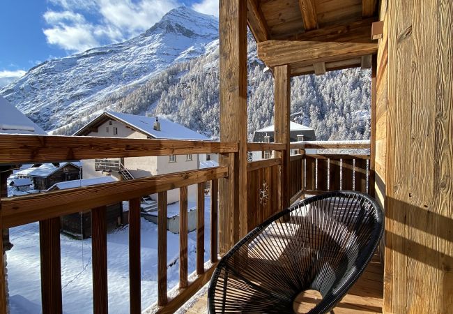 Apartment in Zinal - Polaris 1 003 - LUXE & SKI LIFT apartment 6 pers Apartment in Zinal - Polaris 1 003 - LUXE & SKI LIFT apartment 6 pers
