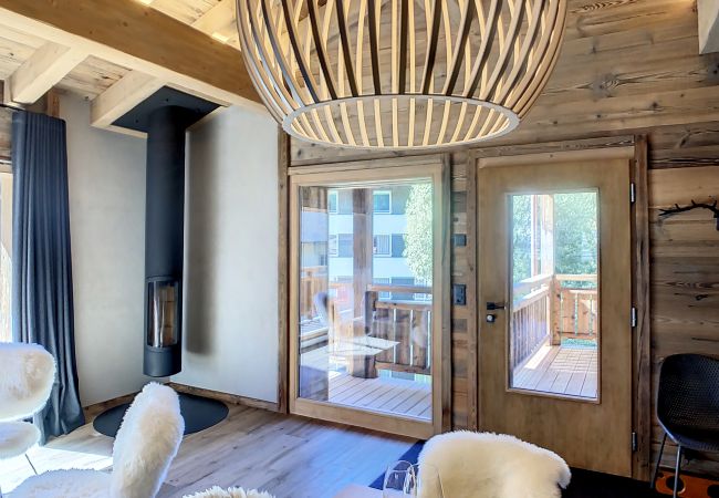 Apartment in Zinal - Polaris 1 003 - LUXE & SKI LIFT apartment 6 pers Apartment in Zinal - Polaris 1 003 - LUXE & SKI LIFT apartment 6 pers