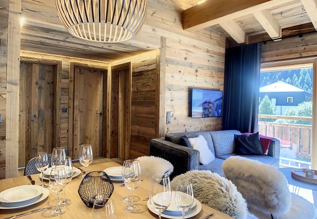 Apartment in Zinal - Polaris 1 003 - LUXE & SKI LIFT apartment 6 pers Apartment in Zinal - Polaris 1 003 - LUXE & SKI LIFT apartment 6 pers