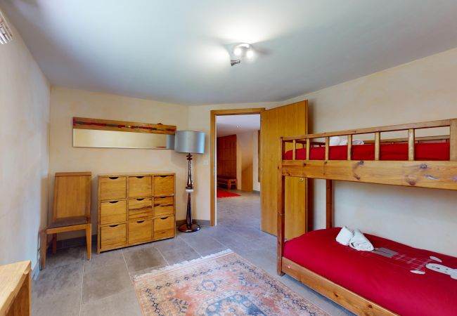 Chalet in Haute-Nendaz - Axaari - VIEW & SUNNY chalet 10 pers Chalet in Haute-Nendaz - Axaari - VIEW & SUNNY chalet 10 pers