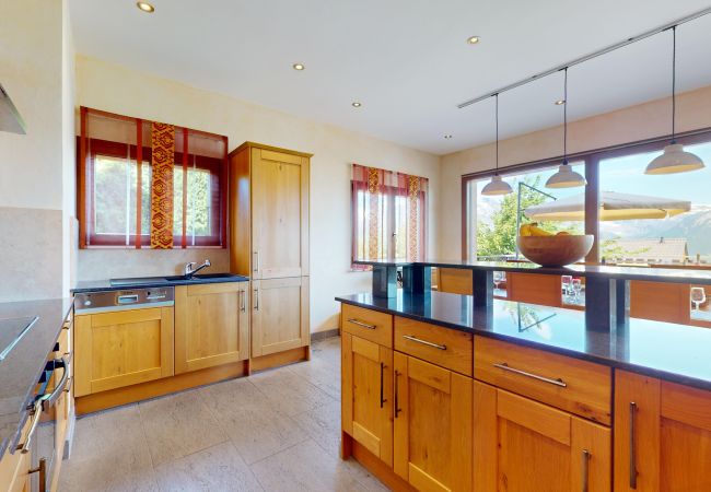 Chalet in Haute-Nendaz - Axaari - VIEW & SUNNY chalet 10 pers Chalet in Haute-Nendaz - Axaari - VIEW & SUNNY chalet 10 pers