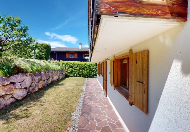 Chalet in Haute-Nendaz - Axaari - VIEW & SUNNY chalet 10 pers Chalet in Haute-Nendaz - Axaari - VIEW & SUNNY chalet 10 pers