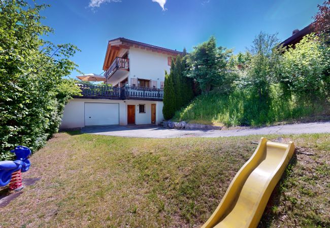 Chalet in Haute-Nendaz - Axaari - VIEW & SUNNY chalet 10 pers Chalet in Haute-Nendaz - Axaari - VIEW & SUNNY chalet 10 pers