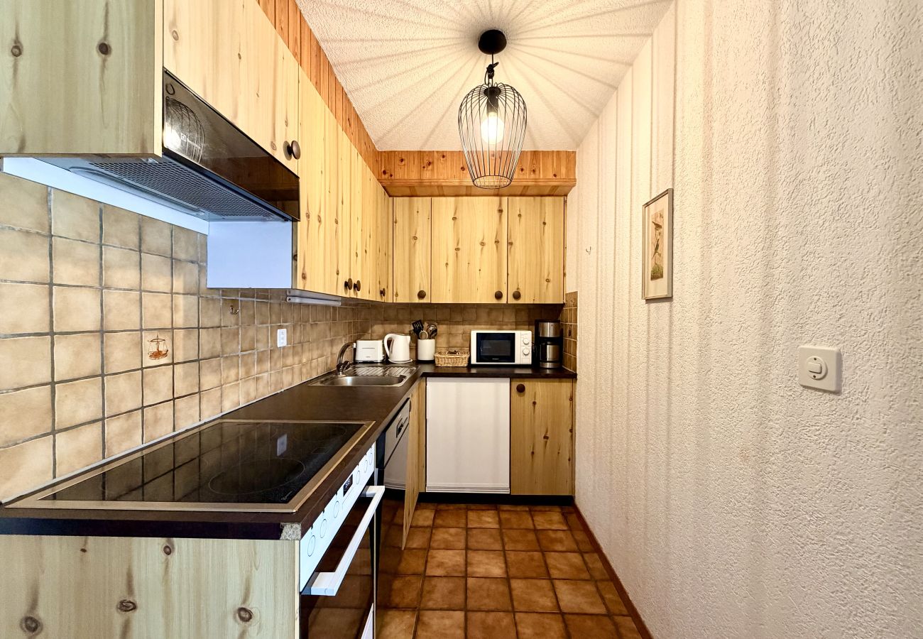 Apartment in Veysonnaz - Orée du Bois OB D0 - CALM apartment 6 pers