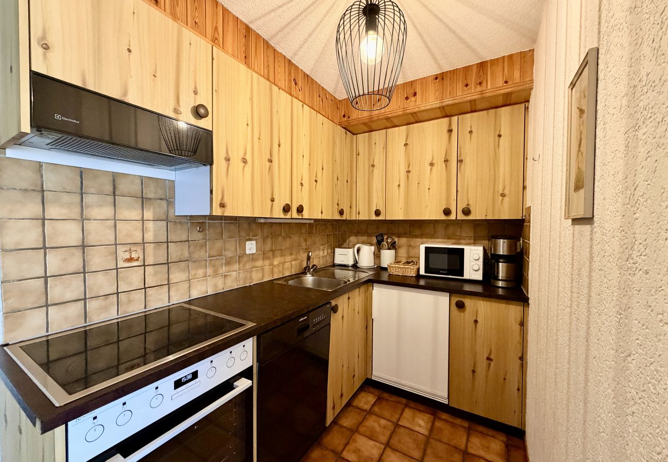 Apartment in Veysonnaz - Orée du Bois OB D0 - CALM apartment 6 pers
