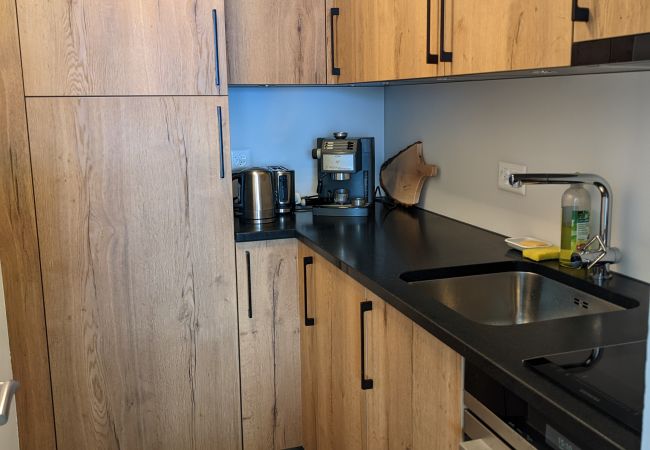 Kitchen Apartment Ramuge A 031