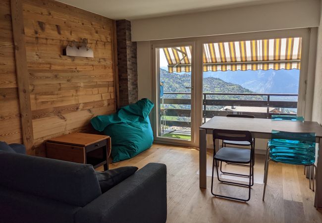 Apartment in Veysonnaz - Ramuge A 031 - COSY apartment 6 pers Apartment in Veysonnaz - Ramuge A 031 - COSY apartment 6 pers