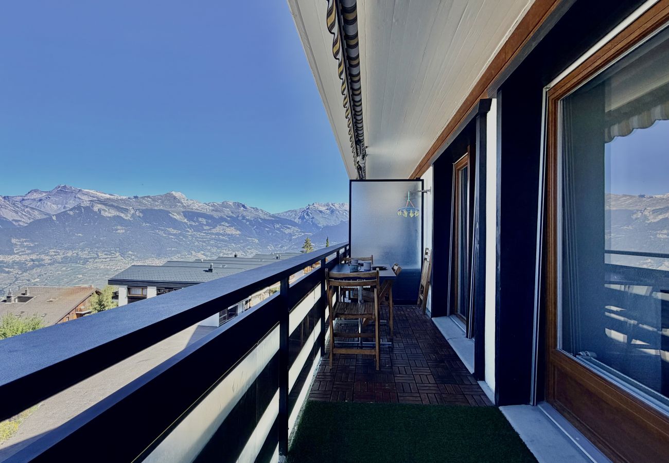 Balcony Apartment Ramuge A 031 in Veysonnaz, Switzerland
