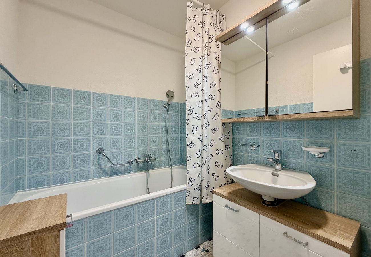 Bathroom Apartment Ramuge A 031 in Veysonnaz, Switzerland