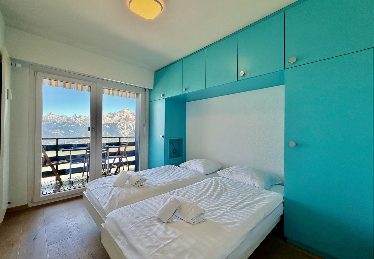Bedroom Apartment Ramuge A 031 in Veysonnaz, Switzerland