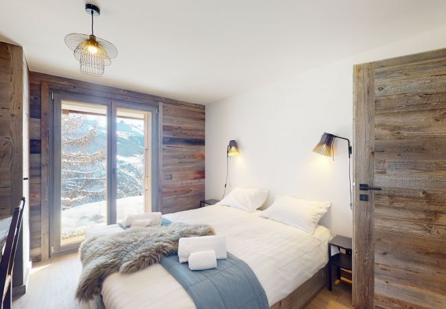 Chalet in Vex - Ecureuil noir COSY & QUIET chalet 10 personnes Chalet in Vex - Ecureuil noir COSY & QUIET chalet 10 personnes