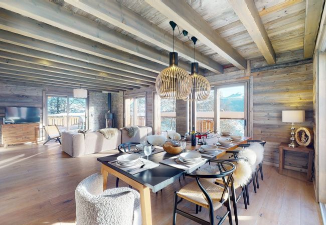 Chalet in Vex - Ecureuil noir COSY & QUIET chalet 10 personnes Chalet in Vex - Ecureuil noir COSY & QUIET chalet 10 personnes