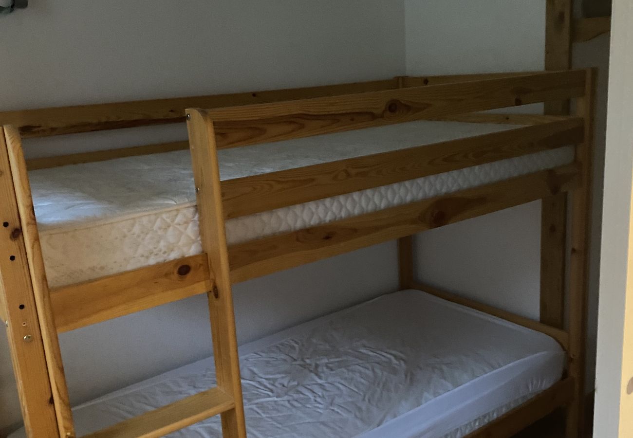 Studio in Orelle - Hameau 1 208 - SPA & PISCINE Studio 4 pers.