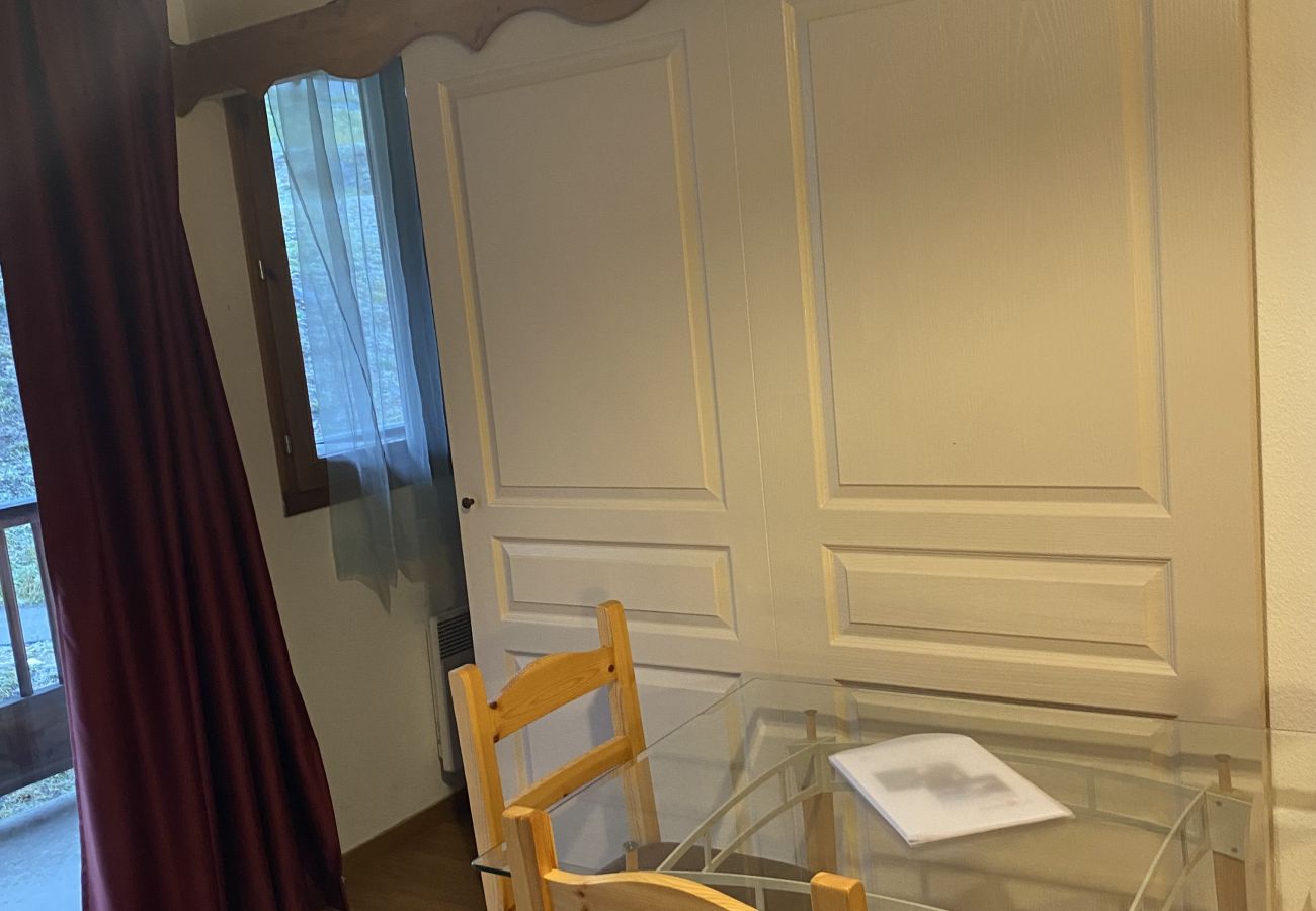 Studio in Orelle - Hameau 1 208 - SPA & PISCINE Studio 4 pers.