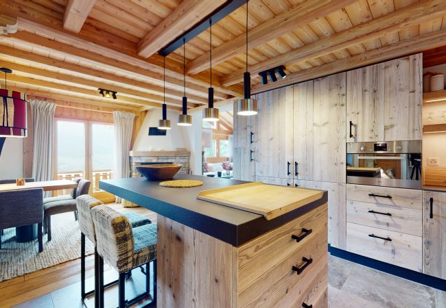 Chalet in Les Masses - Arnold LUXE & COSY chalet 12 personnes Les Masses Chalet in Les Masses - Arnold LUXE & COSY chalet 12 personnes Les Masses