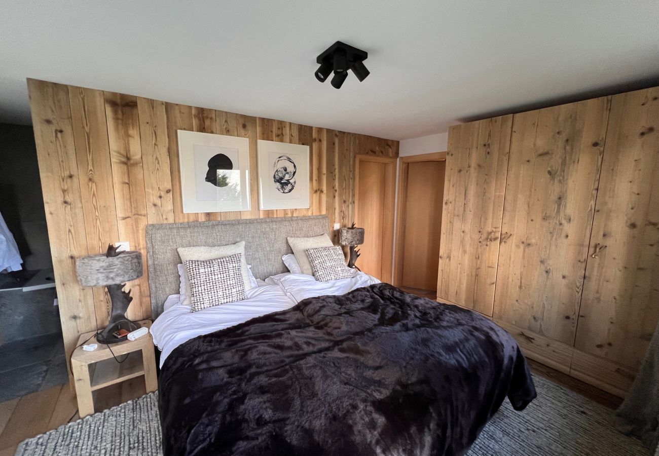 Chalet in Les Masses - Arnold LUXE & COSY chalet 12 personnes Les Masses