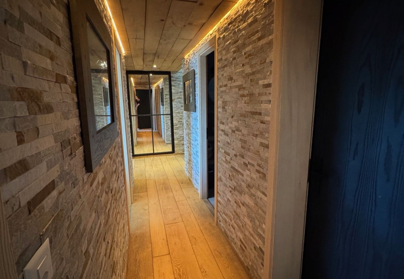 Chalet in Les Masses - Arnold LUXE & COSY chalet 12 personnes Les Masses