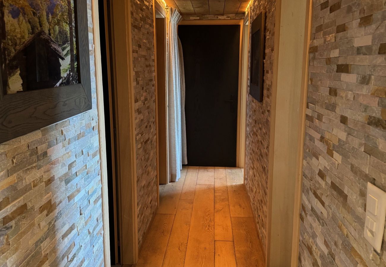 Chalet in Les Masses - Arnold LUXE & COSY chalet 12 personnes Les Masses