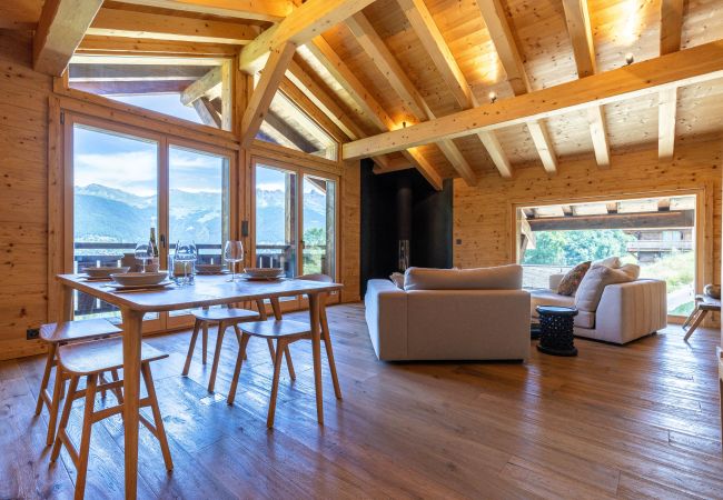 Chalet in Les Masses - Base Camp COSY chalet 4 personnes Chalet in Les Masses - Base Camp COSY chalet 4 personnes