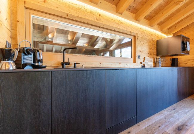 Chalet in Les Masses - Base Camp COSY chalet 4 personnes Chalet in Les Masses - Base Camp COSY chalet 4 personnes
