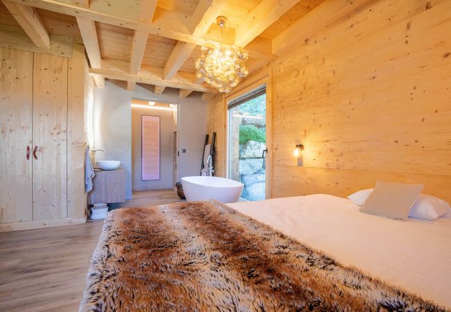 Chalet in Les Masses - Base Camp COSY chalet 4 personnes Chalet in Les Masses - Base Camp COSY chalet 4 personnes