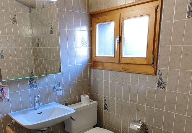 Apartment in Les Agettes - Mayens de l'Ours AZ 032 - MOUNTAIN apartment 6 p Apartment in Les Agettes - Mayens de l'Ours AZ 032 - MOUNTAIN apartment 6 p