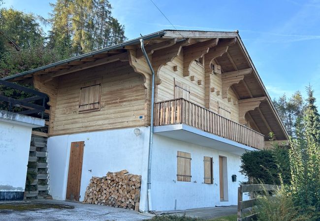 Chalet in Veysonnaz - Les Trembles MOUNTAIN & QUIET chalet 12 pers