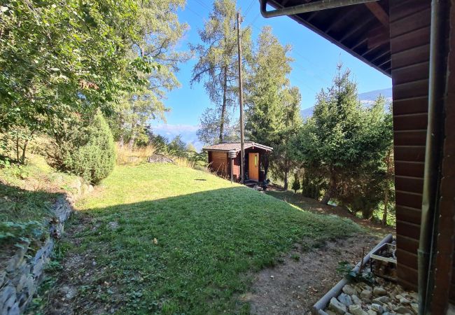 Chalet in Vex - Porkka COSY & QUIET chalet 8 pers Chalet in Vex - Porkka COSY & QUIET chalet 8 pers