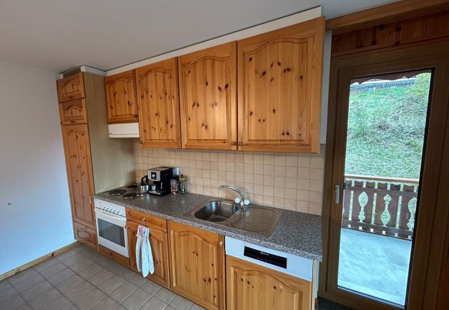 Apartment in Veysonnaz - Crêtes X2 232 - SUNNY apartment 6 pers Apartment in Veysonnaz - Crêtes X2 232 - SUNNY apartment 6 pers