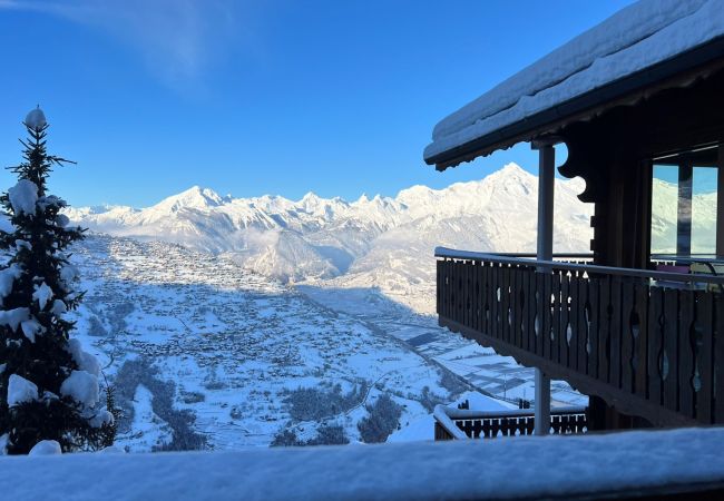 Apartment in Veysonnaz - Crêtes X2 232 - SUNNY apartment 6 pers Apartment in Veysonnaz - Crêtes X2 232 - SUNNY apartment 6 pers