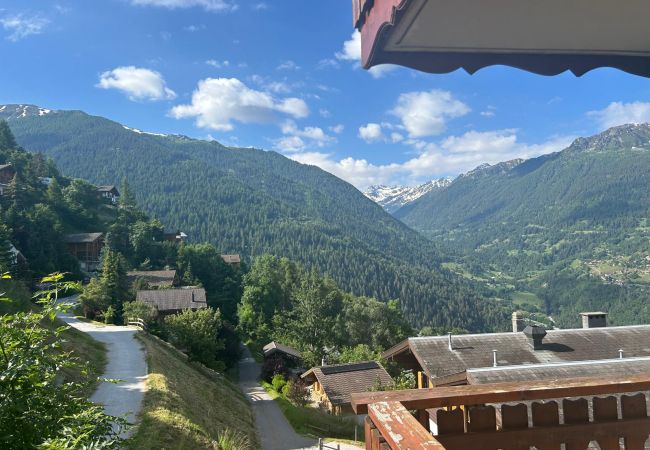 Apartment in Veysonnaz - Crêtes X2 232 - SUNNY apartment 6 pers Apartment in Veysonnaz - Crêtes X2 232 - SUNNY apartment 6 pers