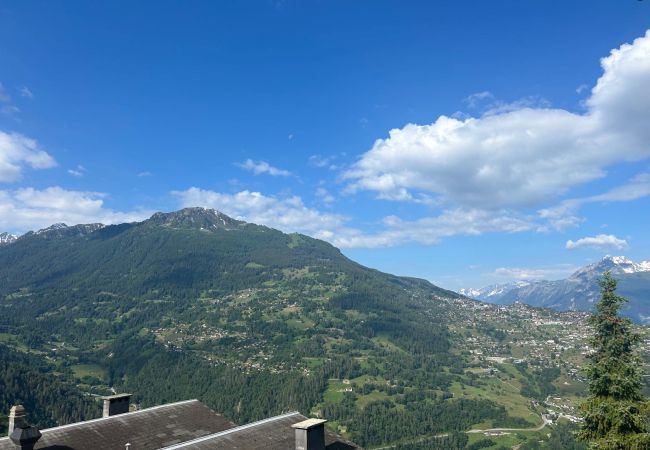 Apartment in Veysonnaz - Crêtes X2 232 - SUNNY apartment 6 pers Apartment in Veysonnaz - Crêtes X2 232 - SUNNY apartment 6 pers