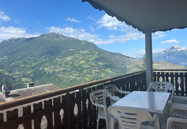 Apartment in Veysonnaz - Crêtes X2 232 - SUNNY apartment 6 pers Apartment in Veysonnaz - Crêtes X2 232 - SUNNY apartment 6 pers