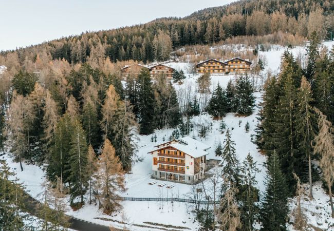 Villa in Les Agettes - Chalet de l'Ours