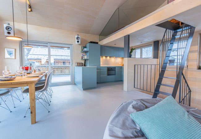 Chalet in Haute-Nendaz - Anam - SAUNA & SUN chalet 8 pers Chalet in Haute-Nendaz - Anam - SAUNA & SUN chalet 8 pers